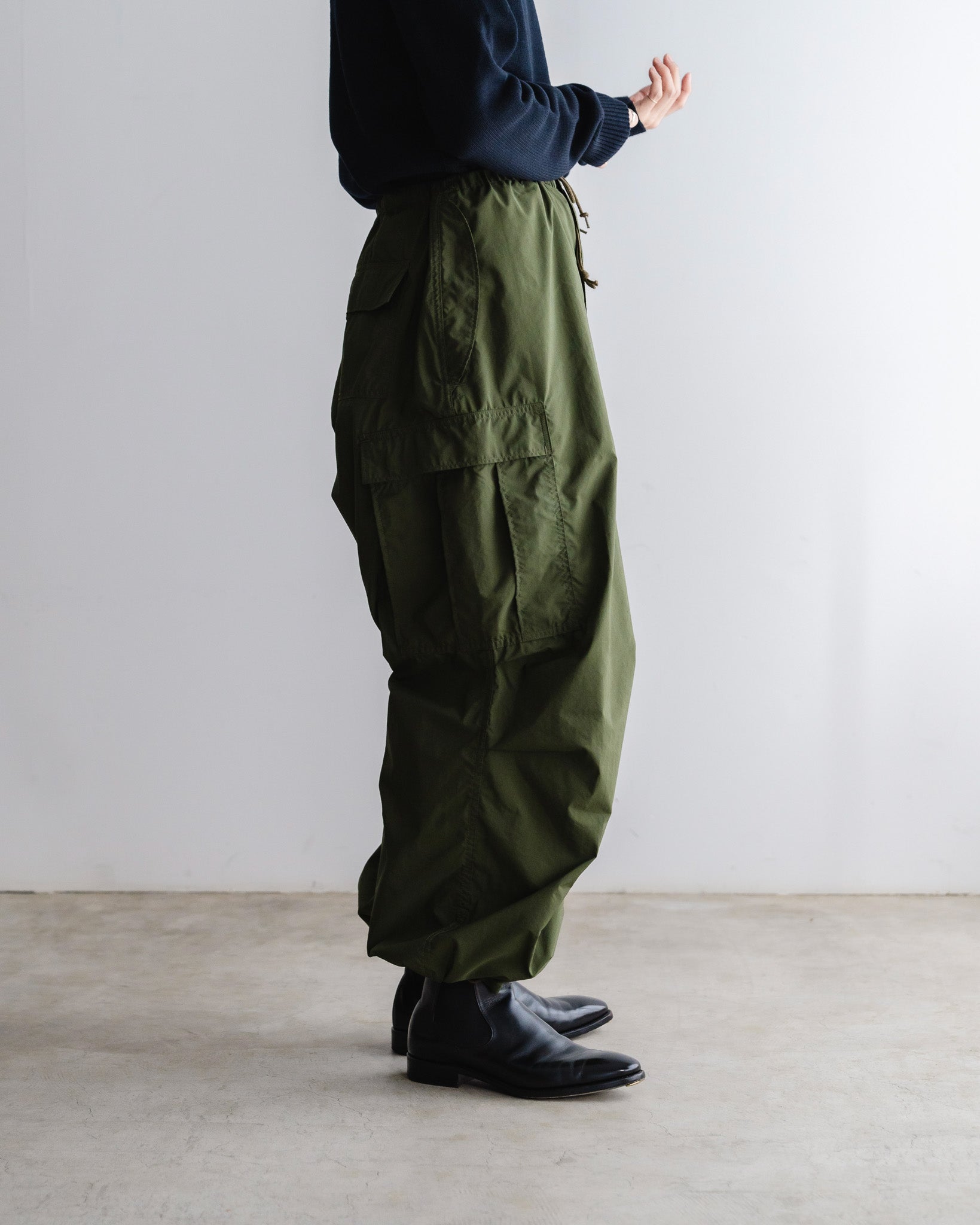 ト送料込 [即発送可❗️] clesste M-51 ARCTIC TROUSERS | alamiah.edu.sa